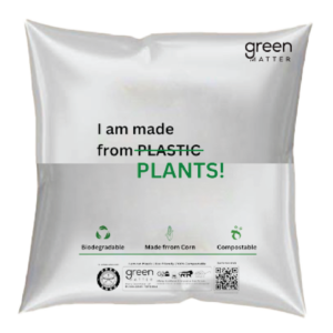 Compostable Milk Pouch Packaging