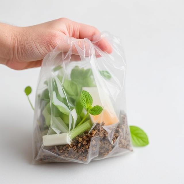 What to Know About Biodegradable Plastic