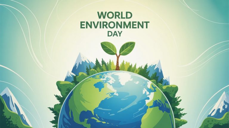 World Environment Day: A Global Call to Action for a Healthier Planet
