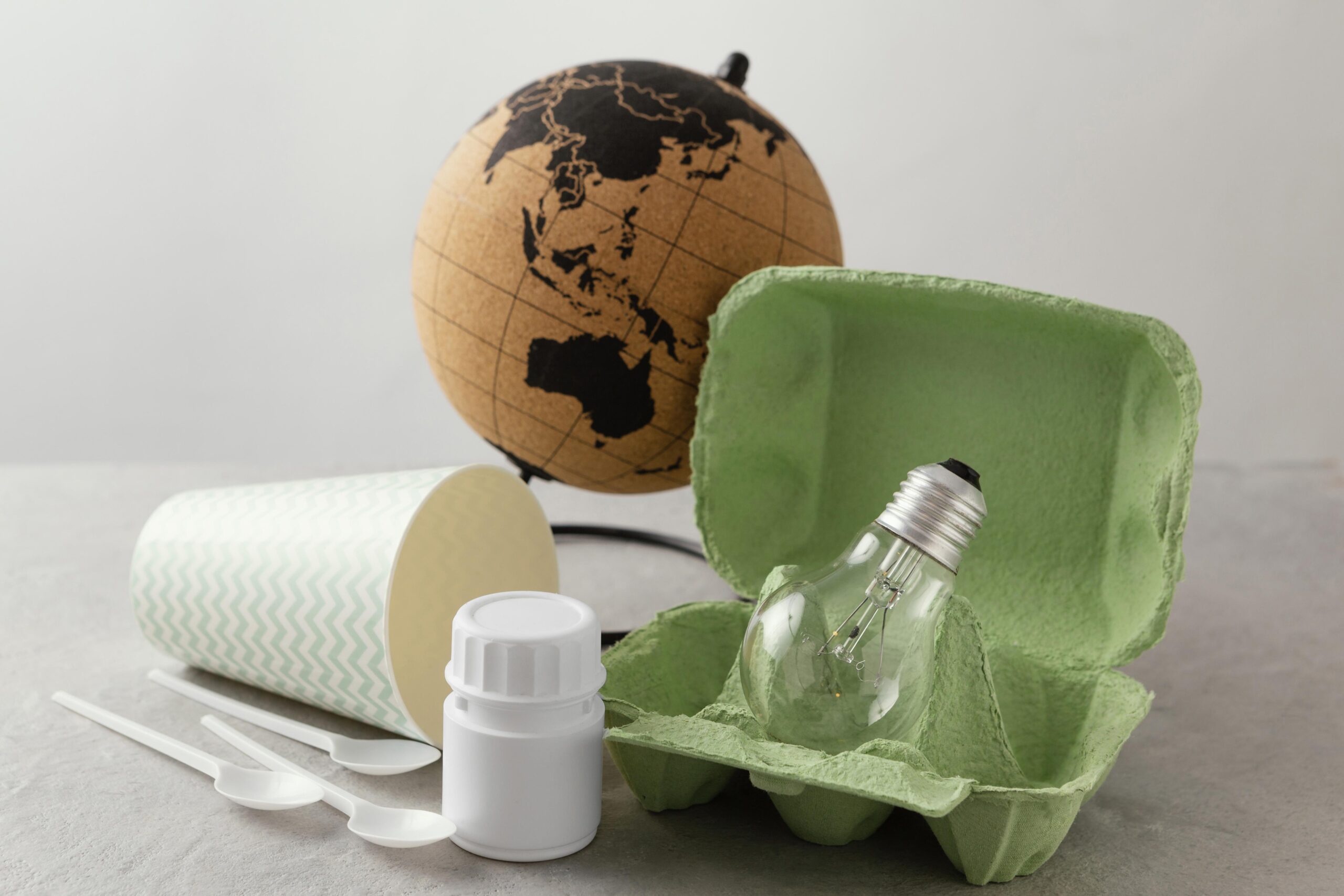 Can Compostable Plastic Help Fight Global Warming?